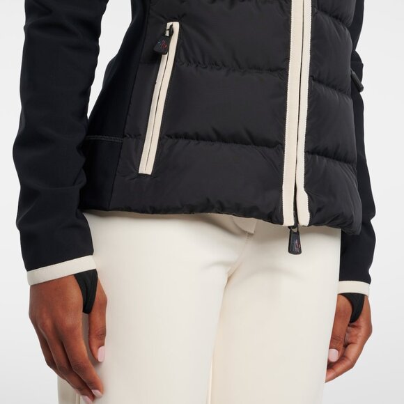 Moncler Grenoble Down-paneled jacket - Picture 5 of 15